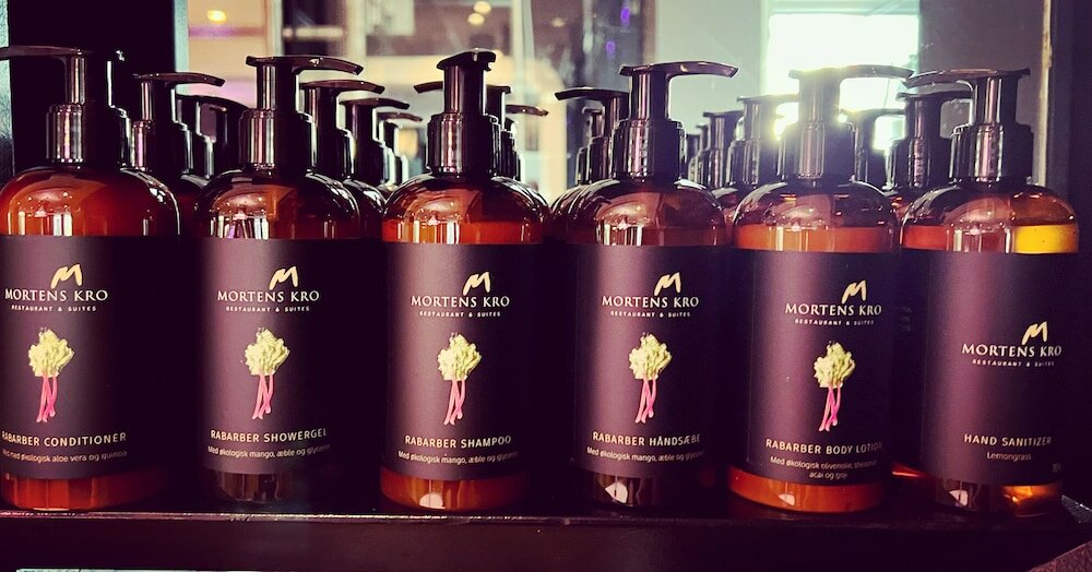 Фото Mortens Kro Restaurant & Suites