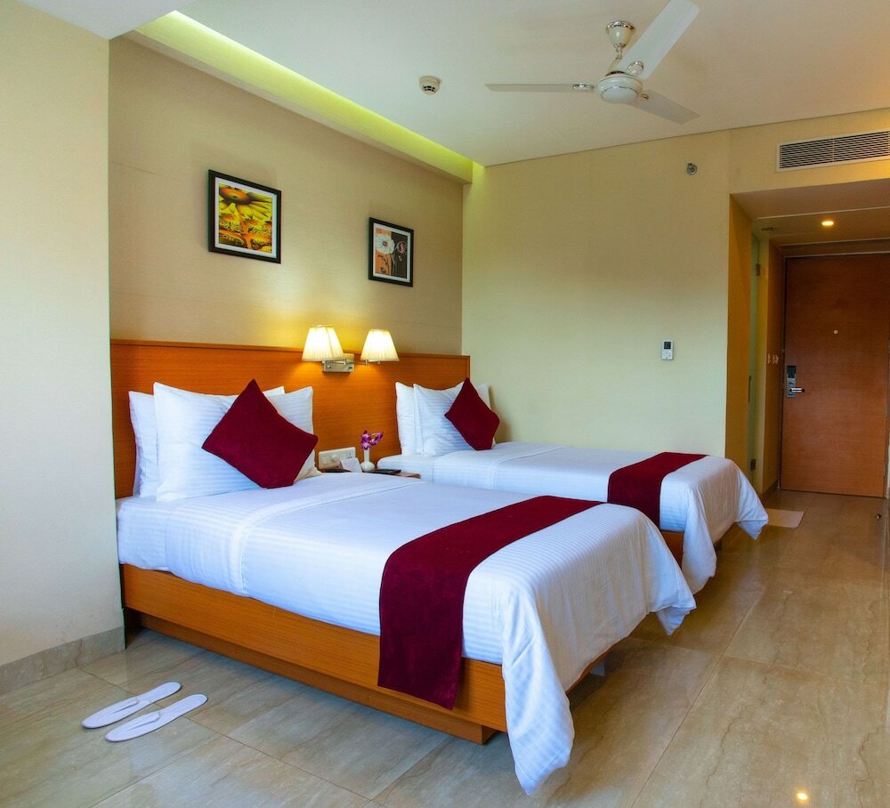 Фото Classic Grande Imphal - A Member of Radisson Individuals