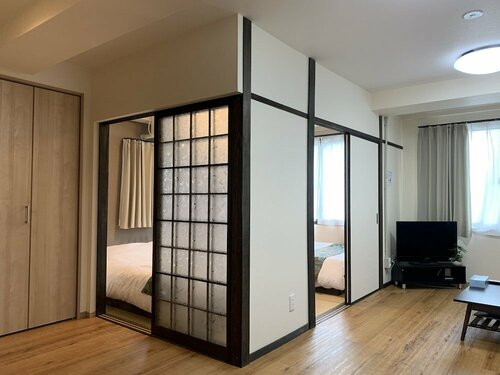 Гостиница Toy Hotel в Осаке