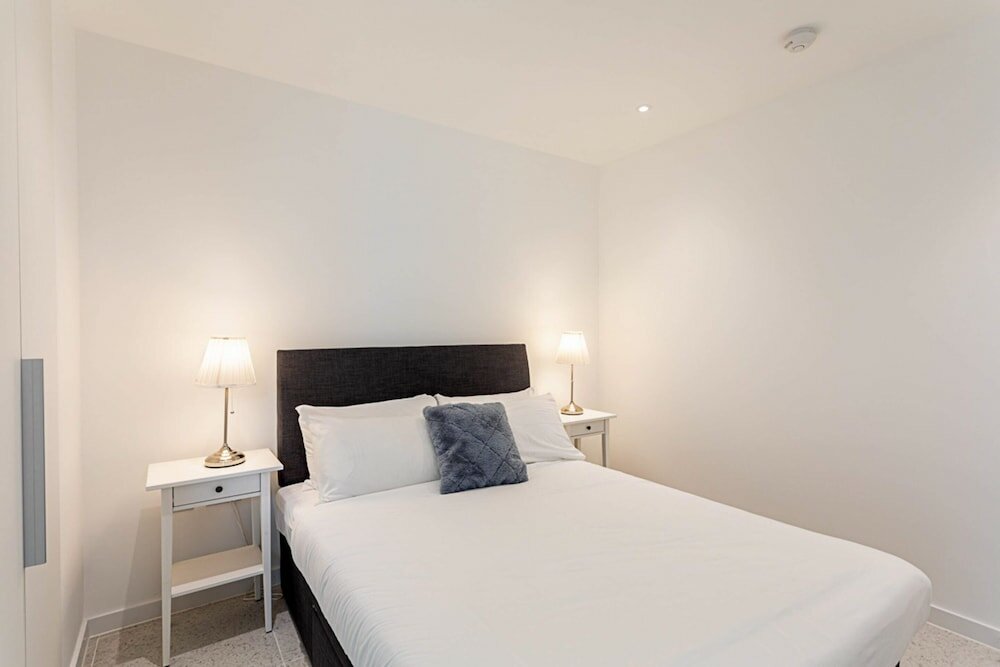 Фото Whitechapel Modern Studio Flat