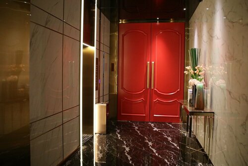 Гостиница R Kiss Boutique Hotel в Цзыбо