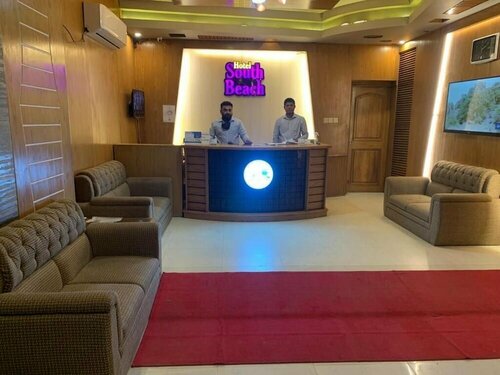 Гостиница Hotel South Beach в Кокс-Базаре