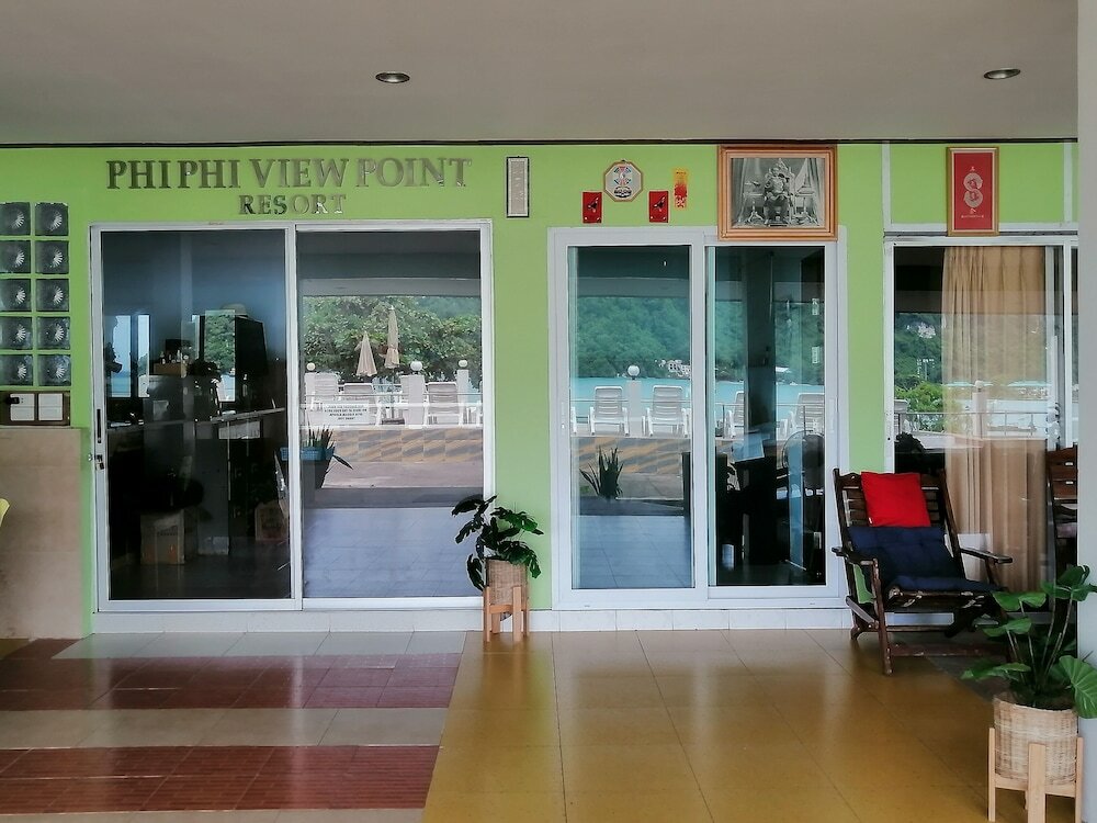 Фото Phi Phi View Point Resort