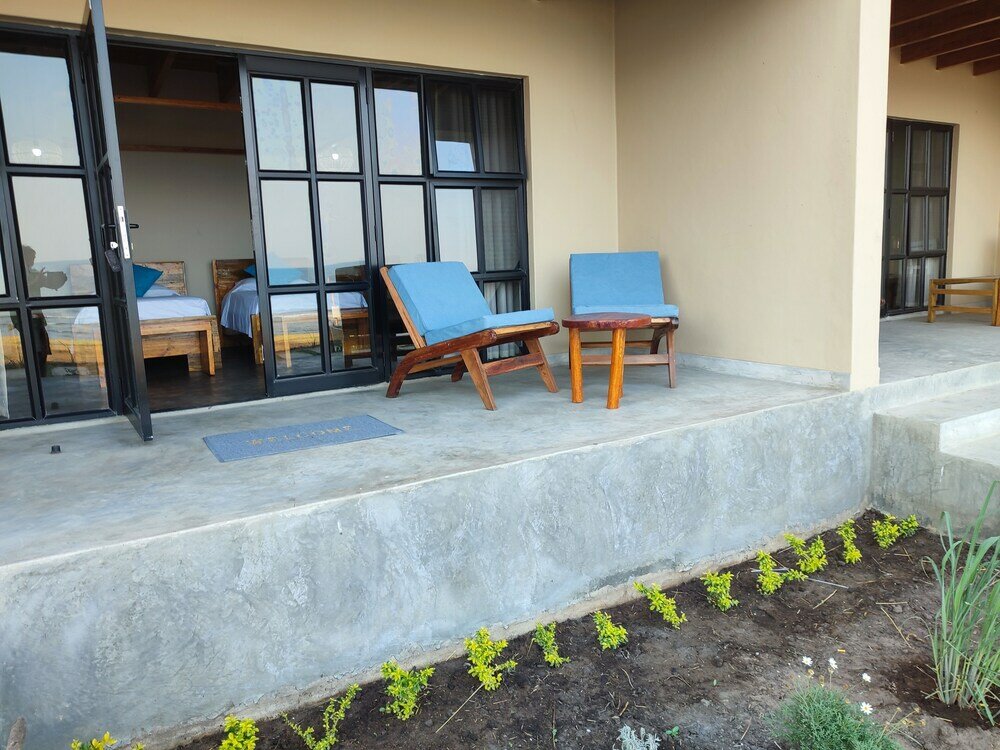 Фото Joma Adventure Lodge