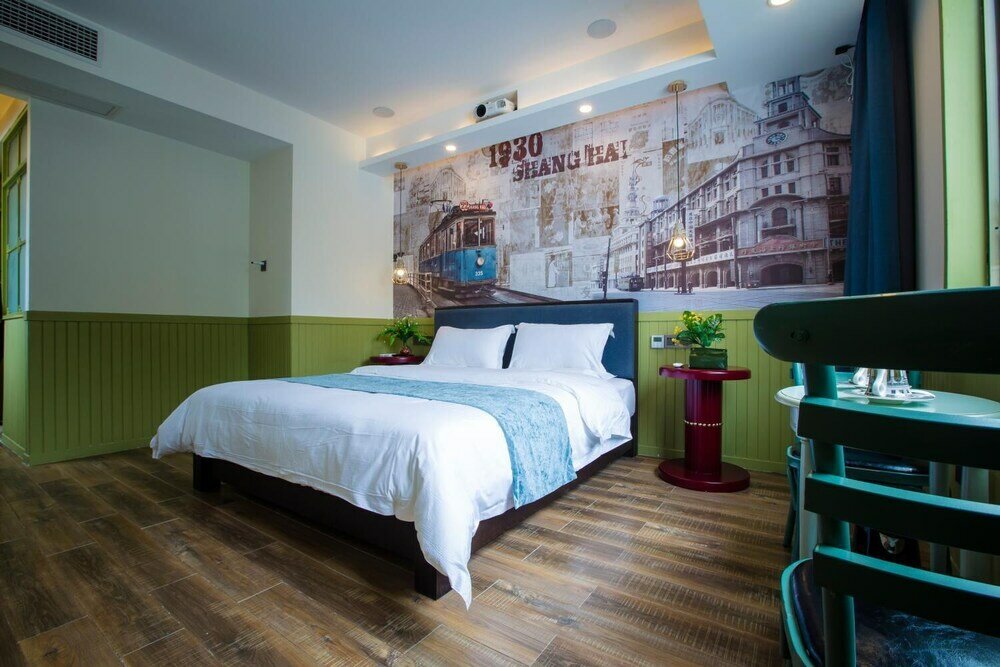 Фото Yuguo Hotel