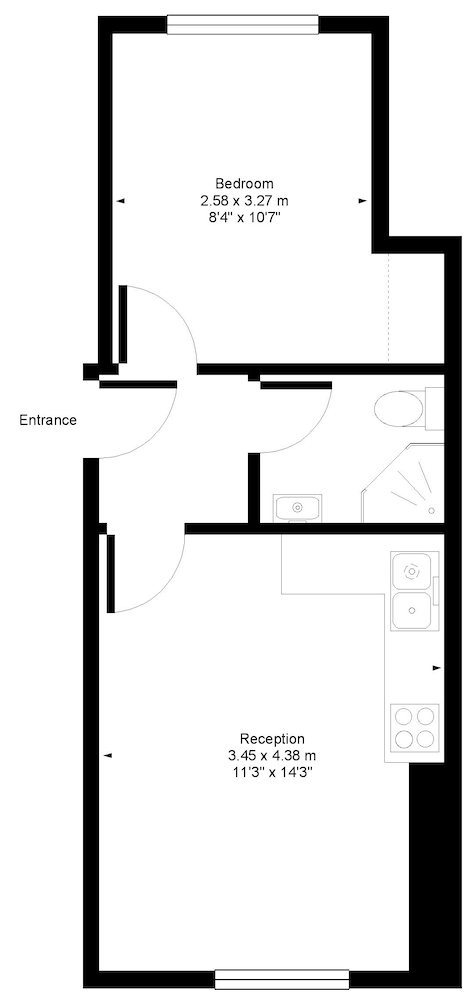 Фото 7 Greek Street by City Living London