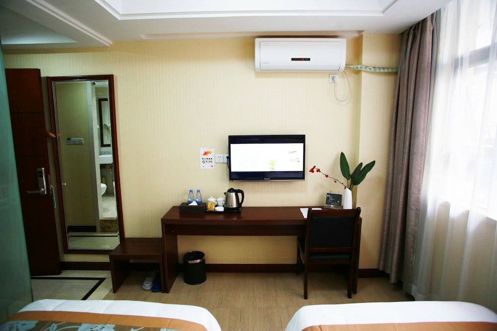 Фото Kingstyle Hotel Railway Station Branch