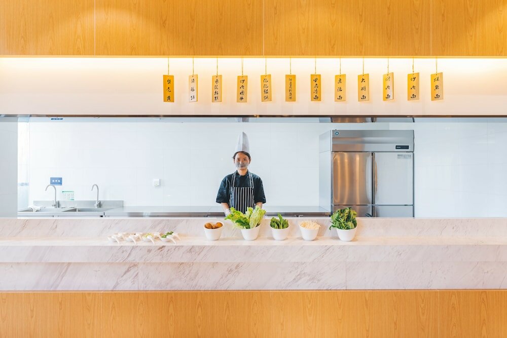 Фото Atour Hotel Xiang cheng Suzhou