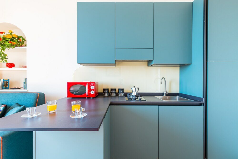 Фото V. Emanuele apts by Wonderful Italy