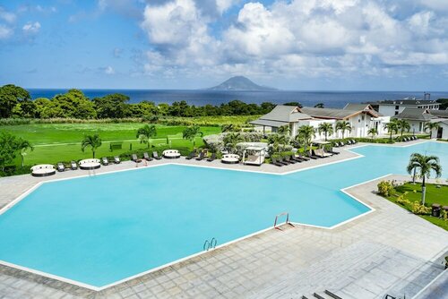 Гостиница Ramada by Wyndham St. Kitts Resort