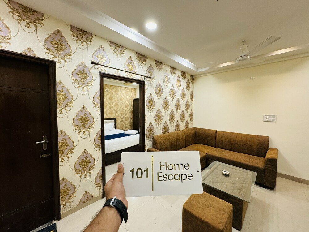Фото Home Escape 2bhk Apartments