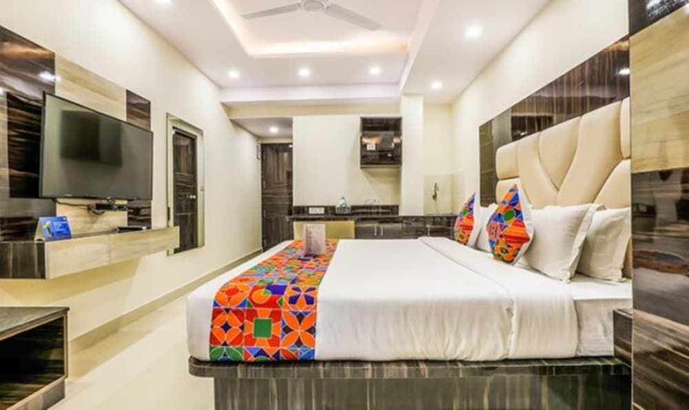 Фото Fabhotel Khb Tower