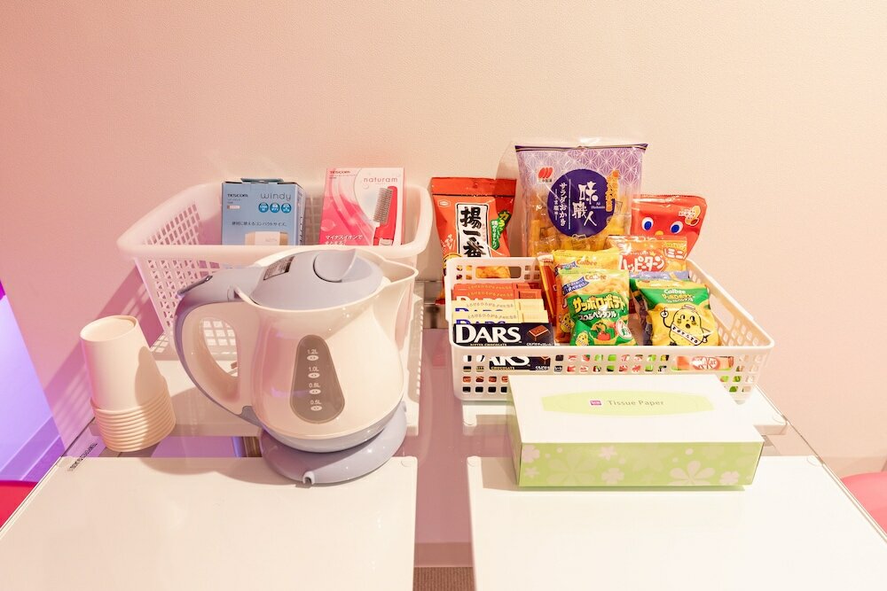 Фото Nikko Inn Minamisenba - Hostel