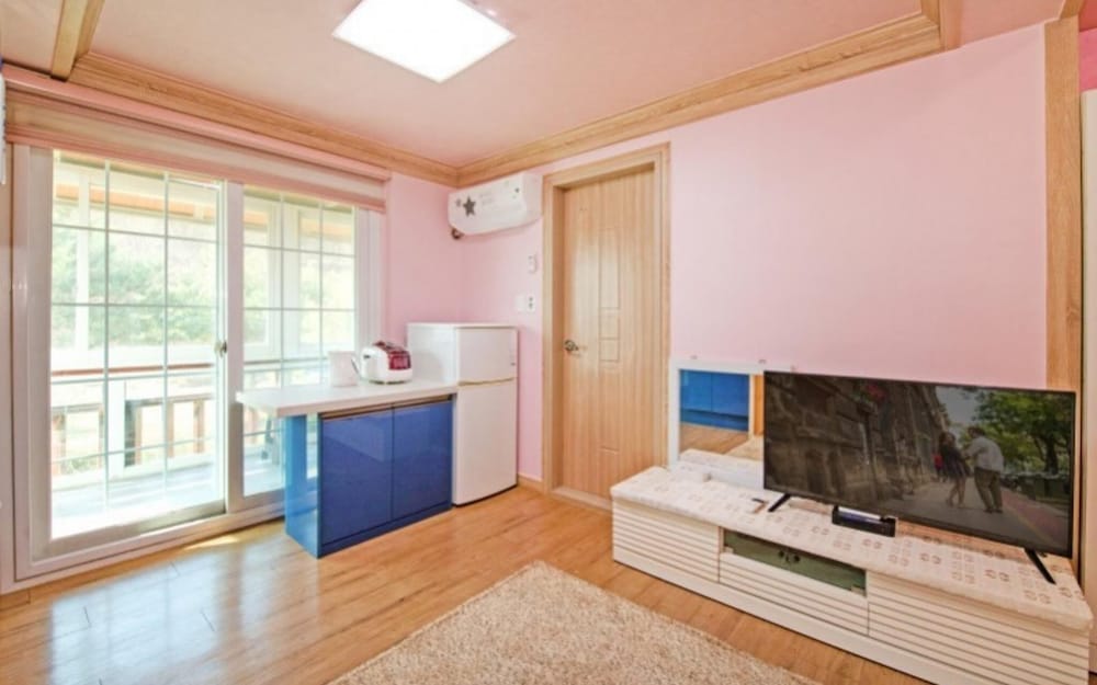 Фото Yongin Evergreen Pension