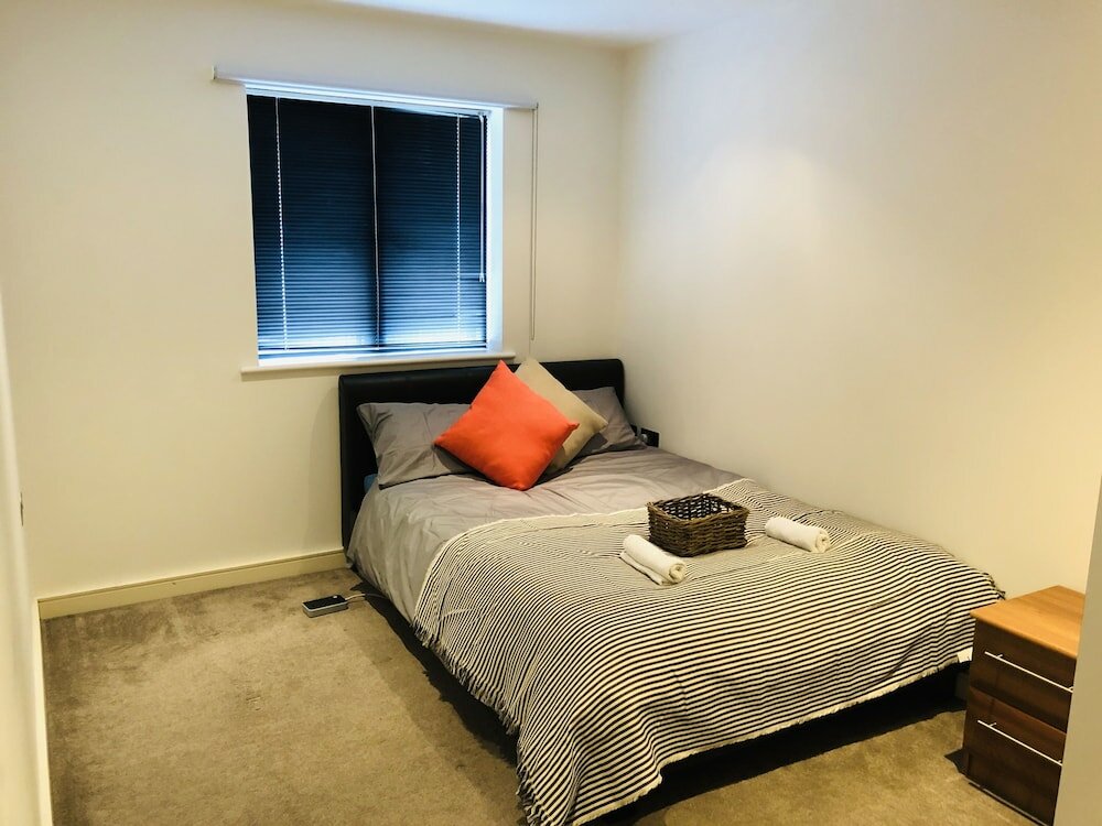 Фото 2bed 2bath Apartment In Kings Cross