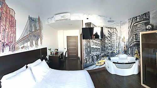 Гостиница Artemide Fiore Club
