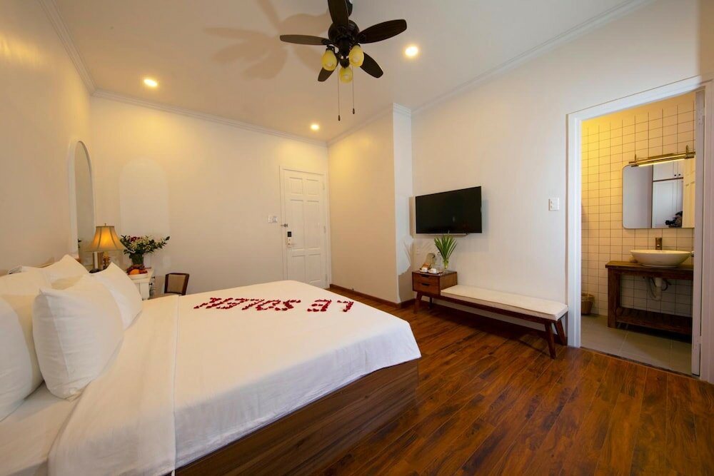 Фото Le Soleil Boutique Hotel Dalat