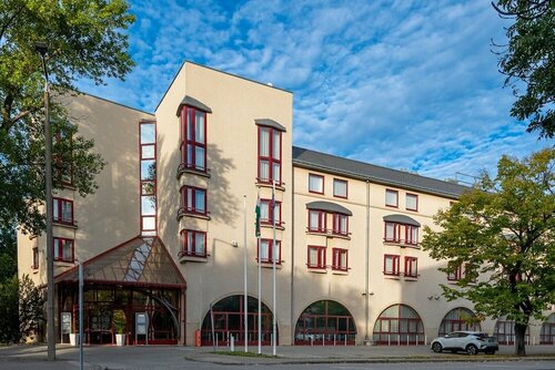 Гостиница Castrum Hotel Székesfehérvár в Секешфехерваре