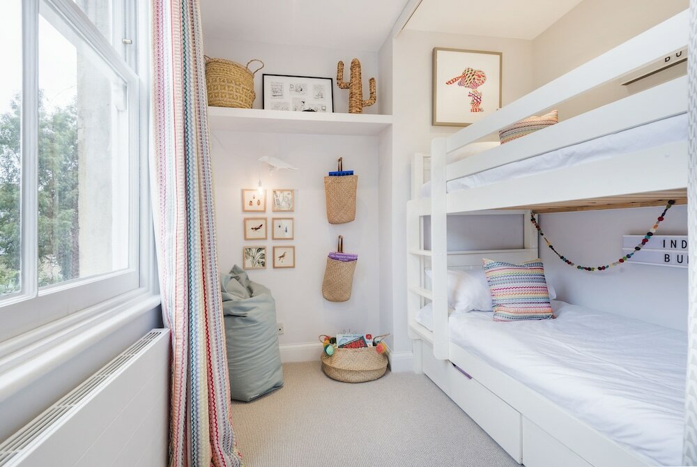 Фото Elegant Family Home near Wandsworth Common