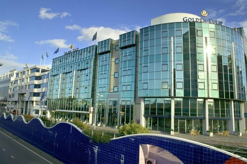 Гостиница Tulip Inn Leiden Centre в Лейдене