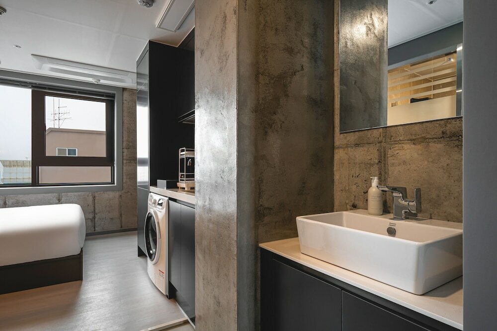 Фото Urbanstay Boutique Nampo Biff