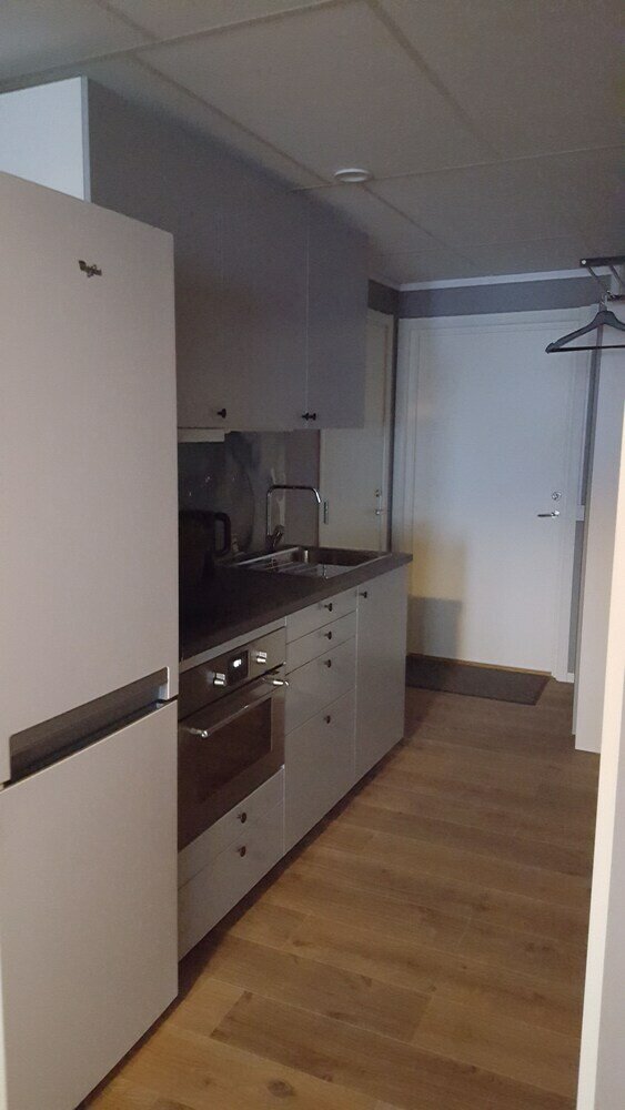 Фото Apartments Uppsala Portalgatan