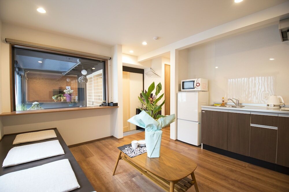 Фото Kyoto Nakamuraya Enmachi Bettei