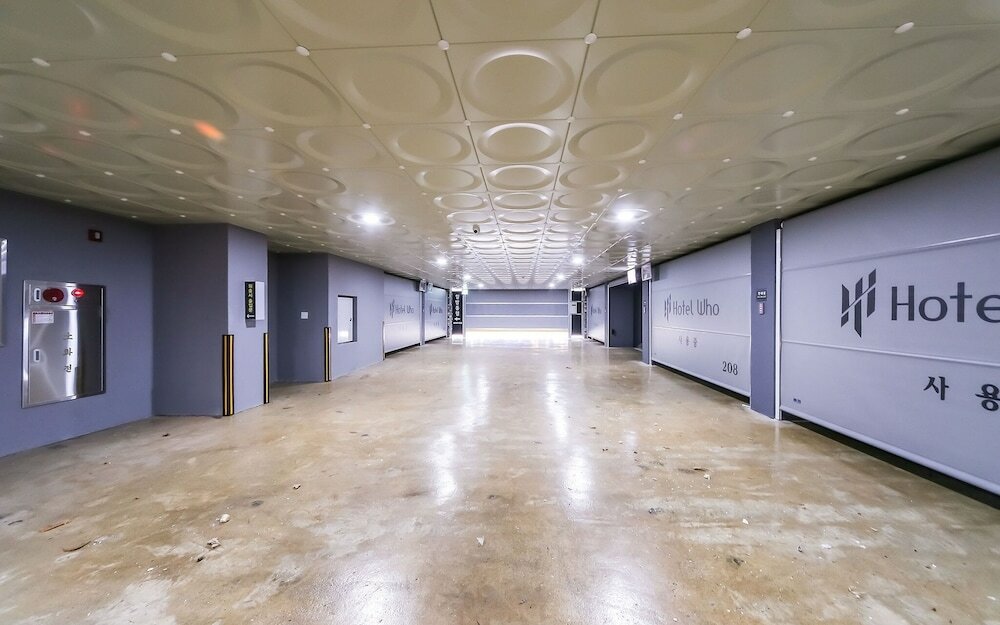 Фото Uljin Hupohang Hotel Hu