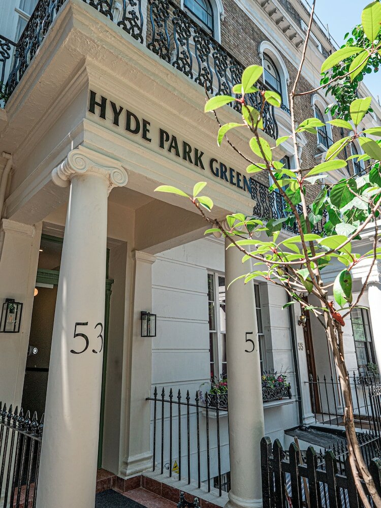 Фото Hyde Park Green