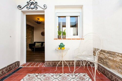 Гостиница Apartamentos Gaviota