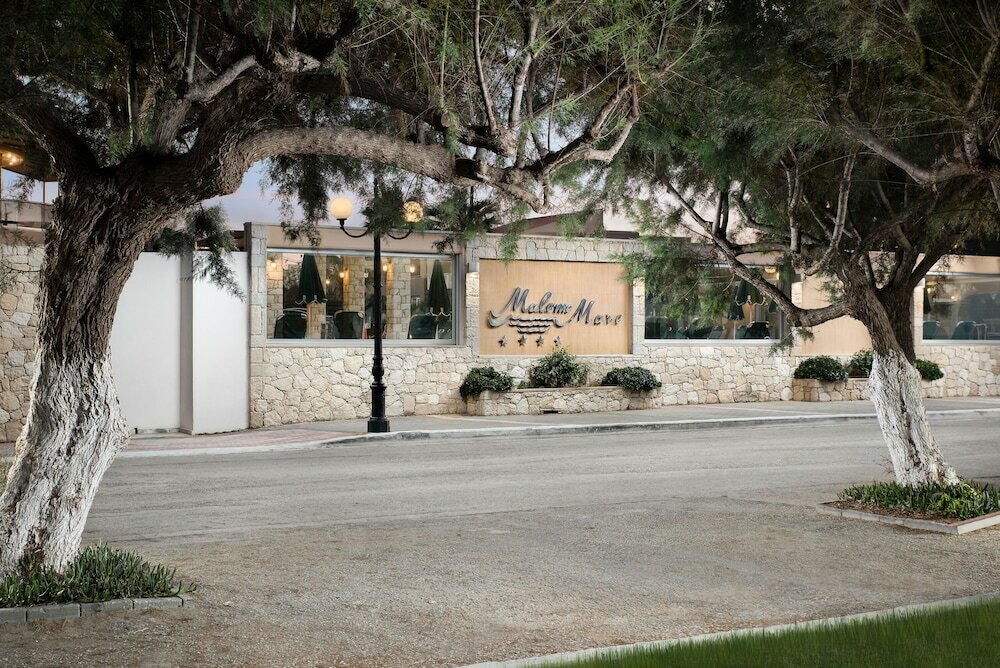 Фото Maleme Mare Beach Resort Hotel