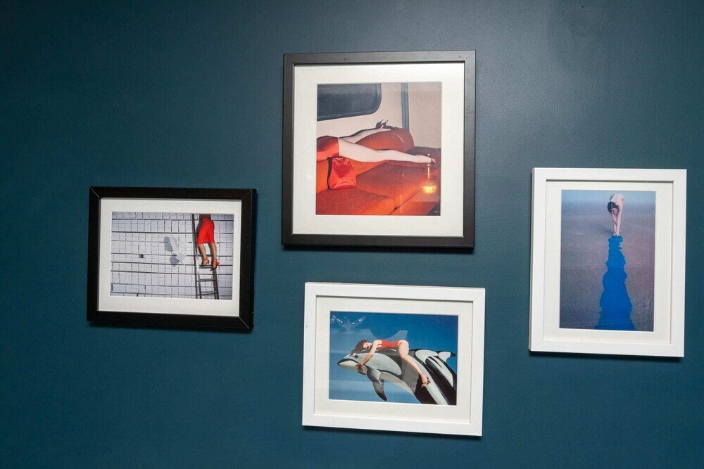 Фото Stylish 2 Bedroom Converted Victorian Storefront