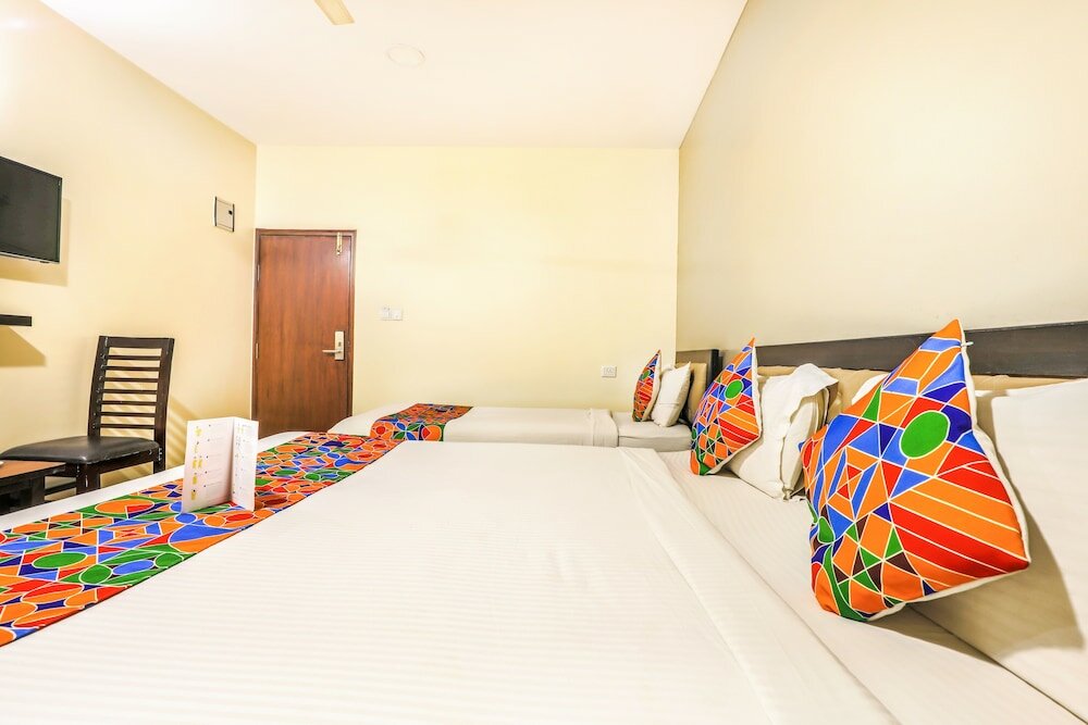 Фото FabHotel French International