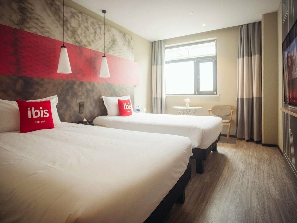 Hotel Ibis Tianjin Ancient Cultural Street Hotel, Tianjin, photo