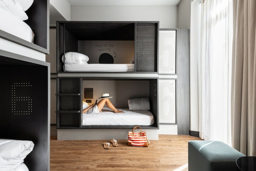 Фото Toc Hostel Málaga