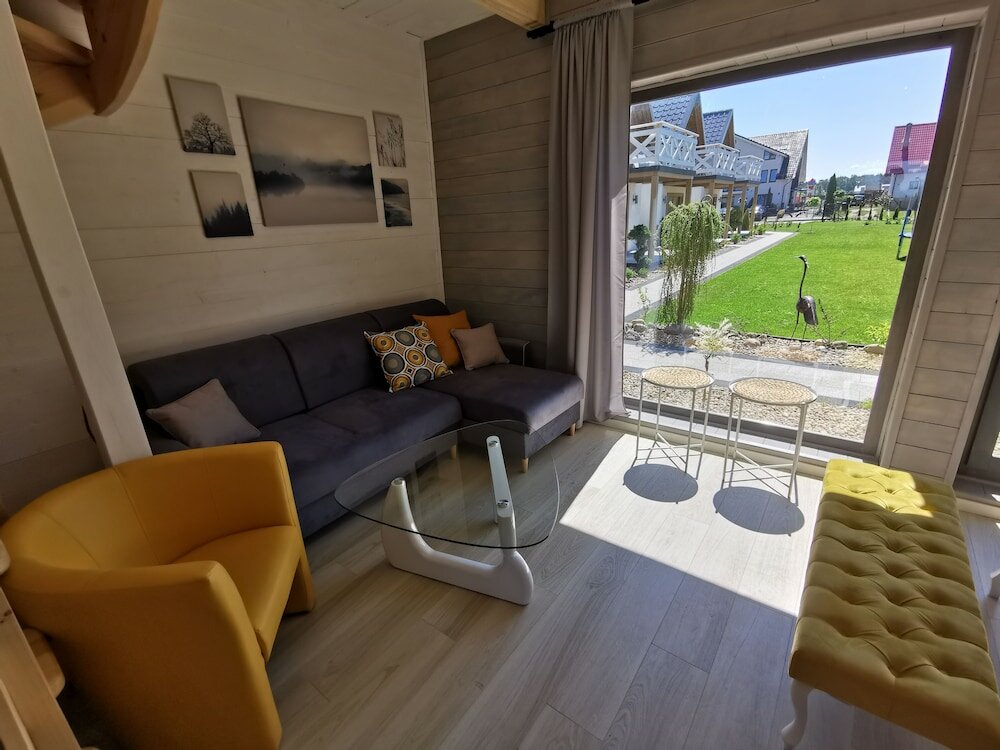 Фото La Cubita - Nowe domki i apartamenty