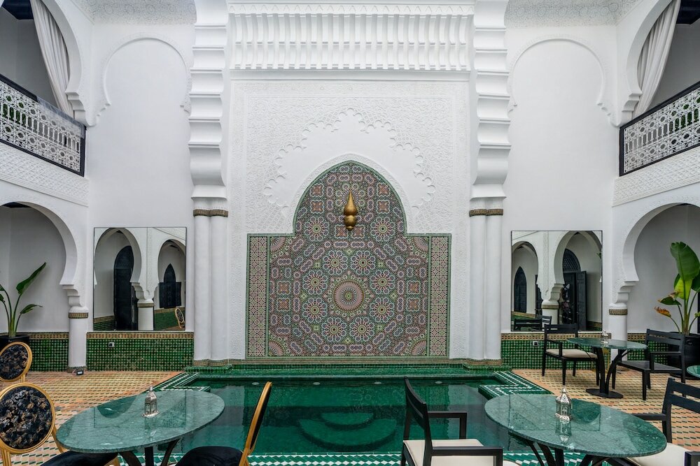 Фото The Grand Riad & SPA