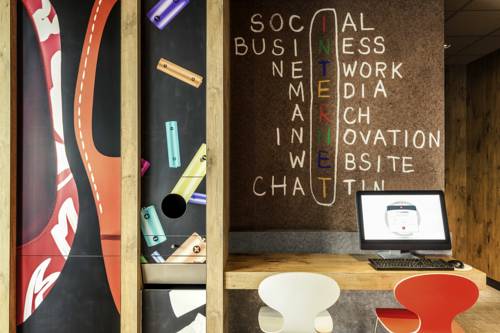 Фото Ibis Paris Levallois Perret