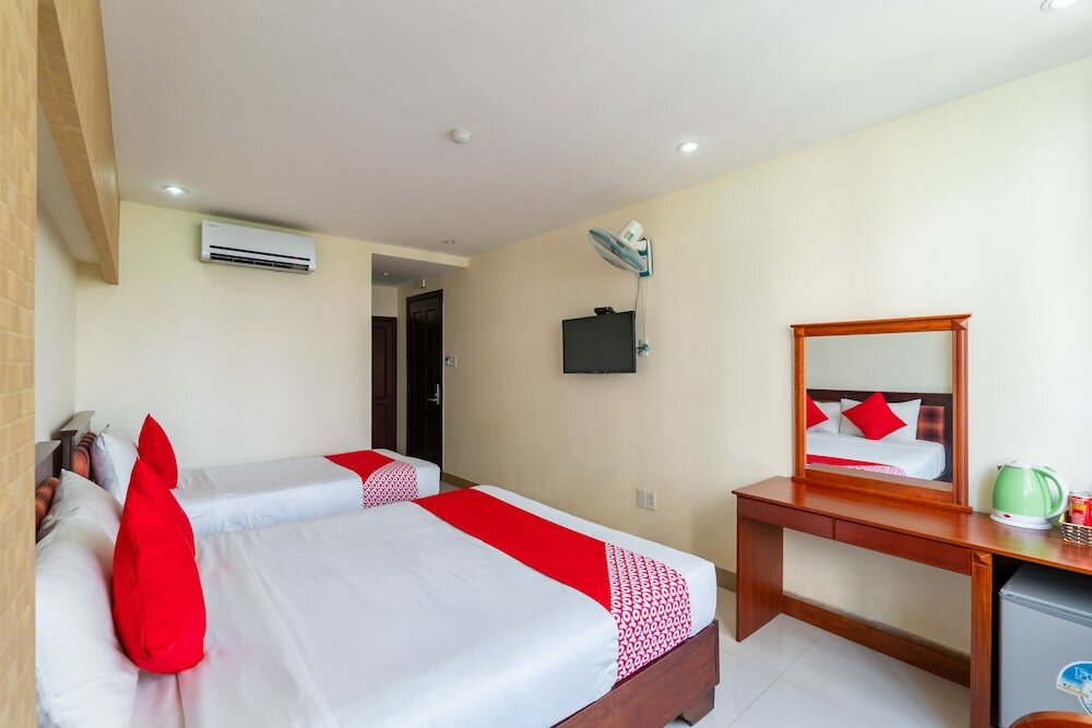 Фото Oyo 240 Pearl Sea Hotel Da Nang