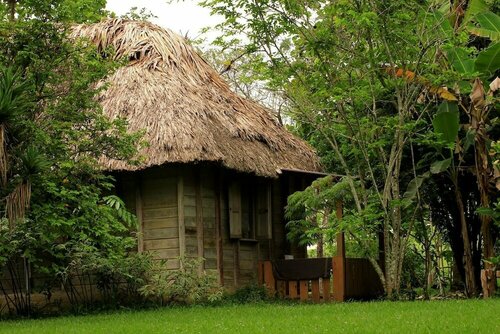 Гостиница Clarissa Falls Resort в Кайо