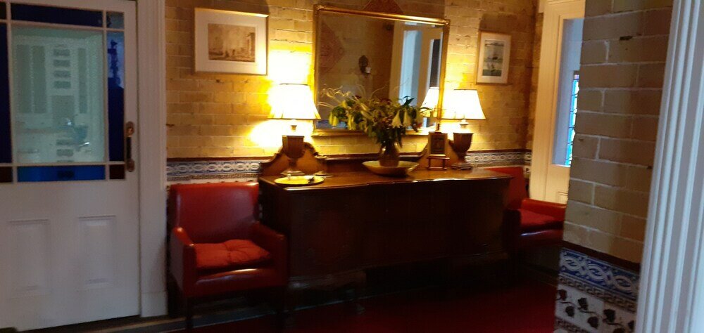 Фото Garfits lodge