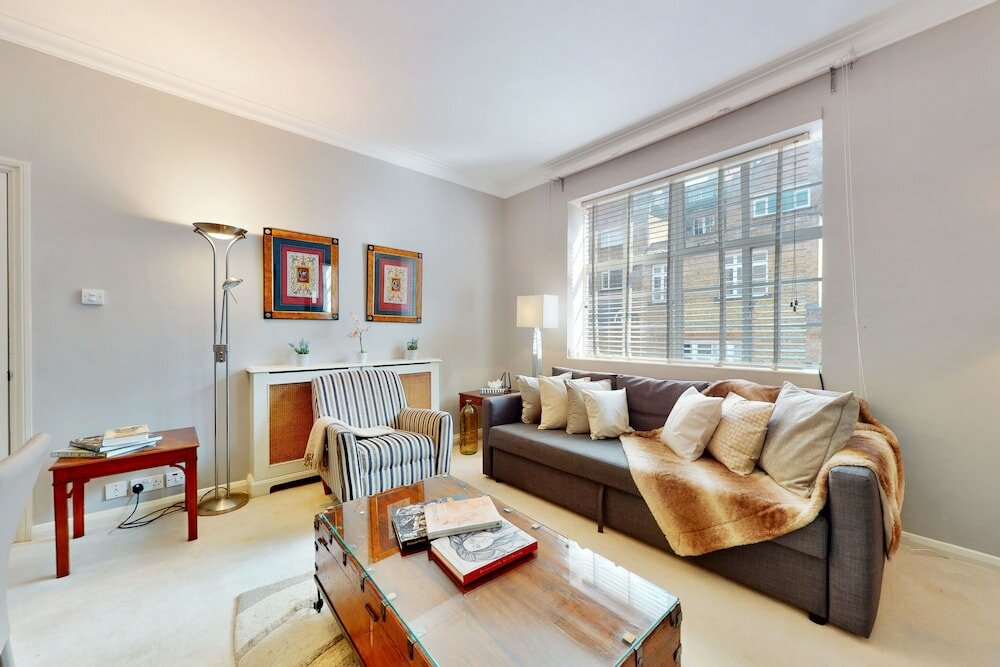 Фото Stay In Mayfair