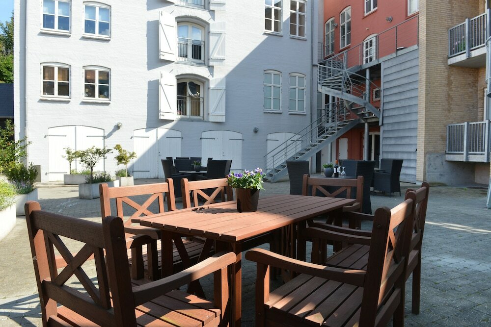 Фото Sønderborg City Apartments