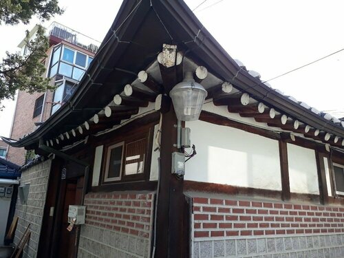 Гостиница Gwang Guesthouse