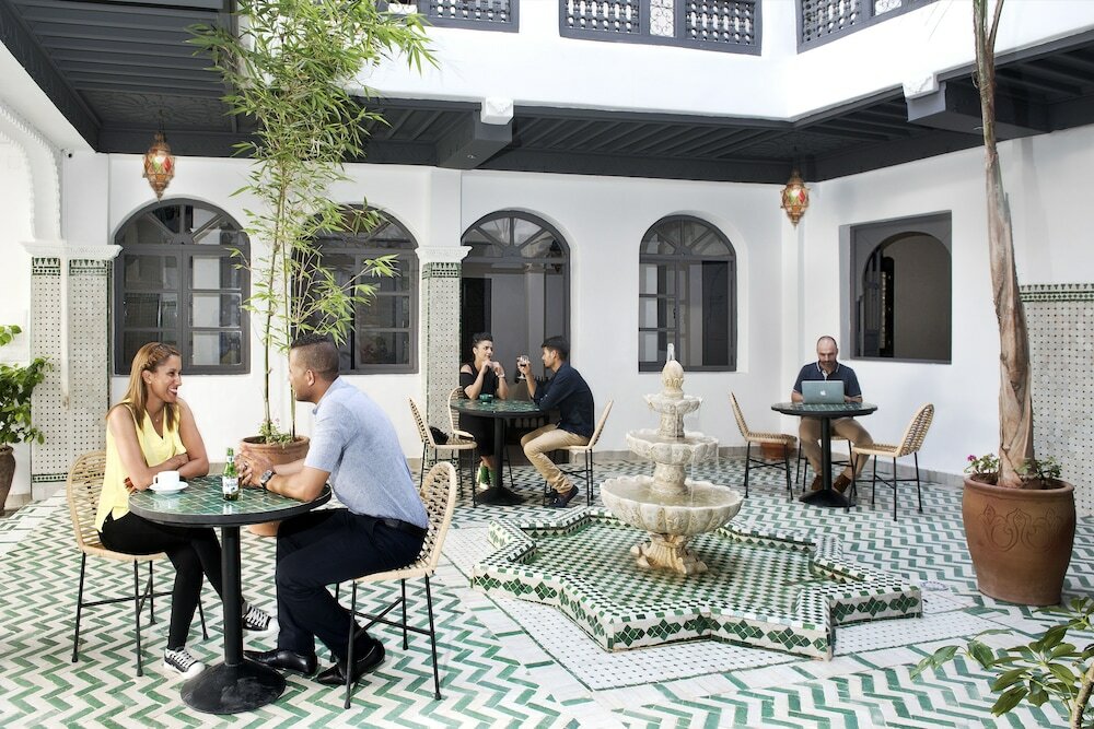 Фото The Central House Marrakech Medina - Hostel