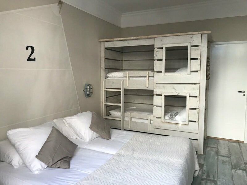 Гостиница Hotel Sunset Scheveningen в Гааге