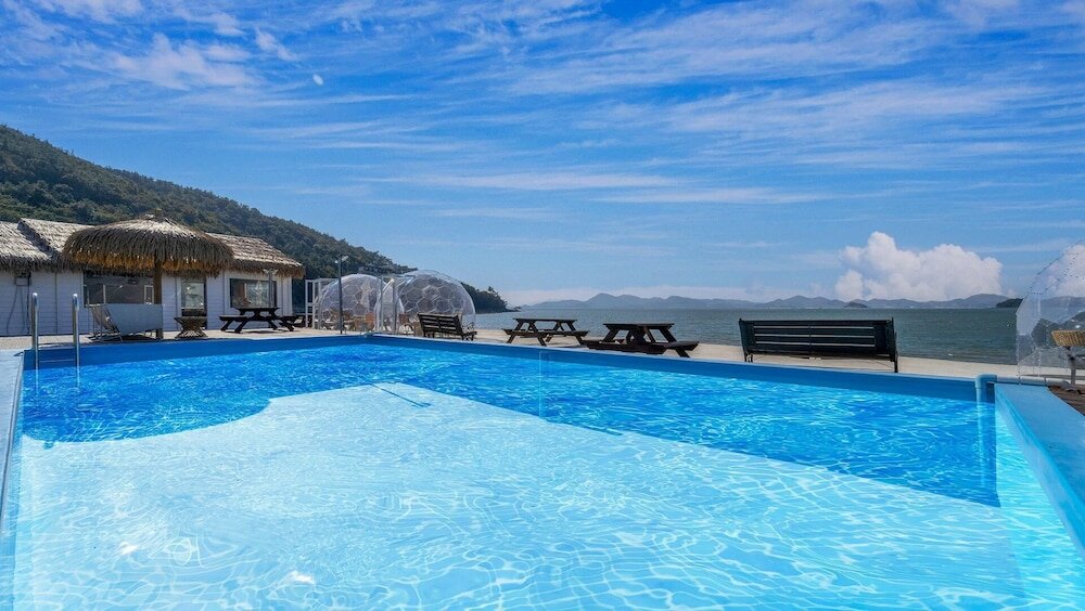 Фото Yeosu Arens Pension