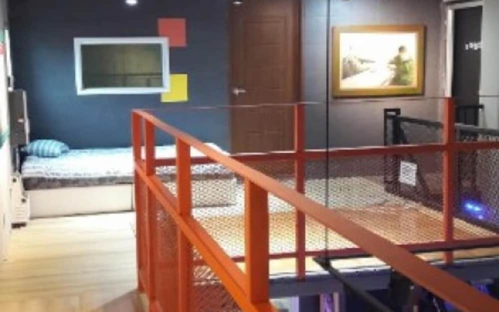 Фото Daebudo Ann's Gallery Pension