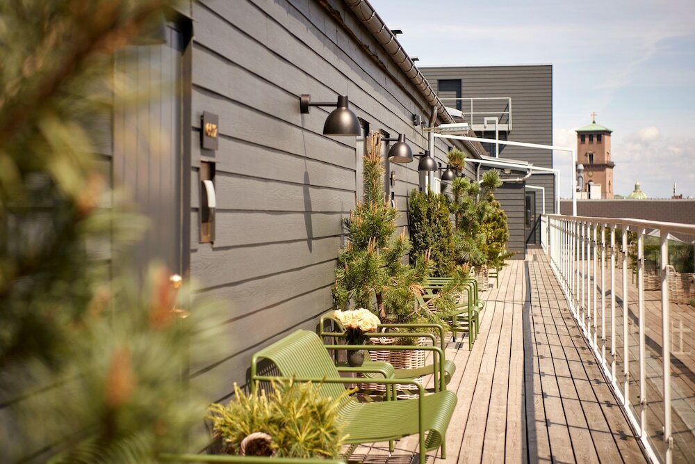 Фото Hypernym Hotel & Suites