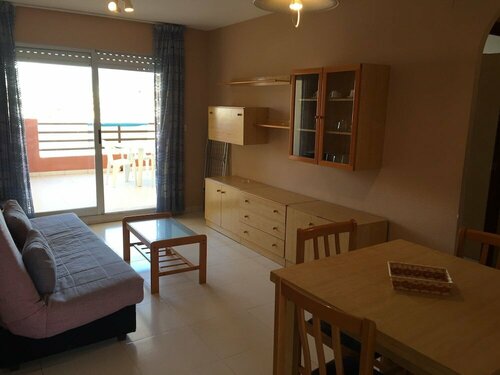 Гостиница Apartamentos Europeñiscola-46